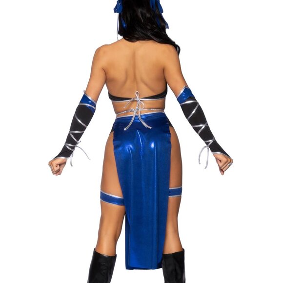 Combat Ninja Costume - Picture 2 of 6